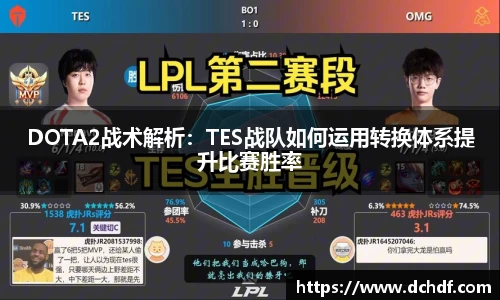 DOTA2战术解析：TES战队如何运用转换体系提升比赛胜率