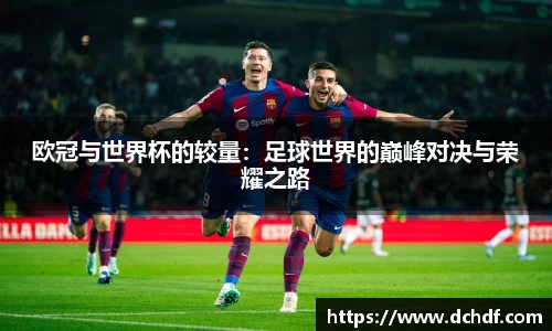 欧冠与世界杯的较量：足球世界的巅峰对决与荣耀之路